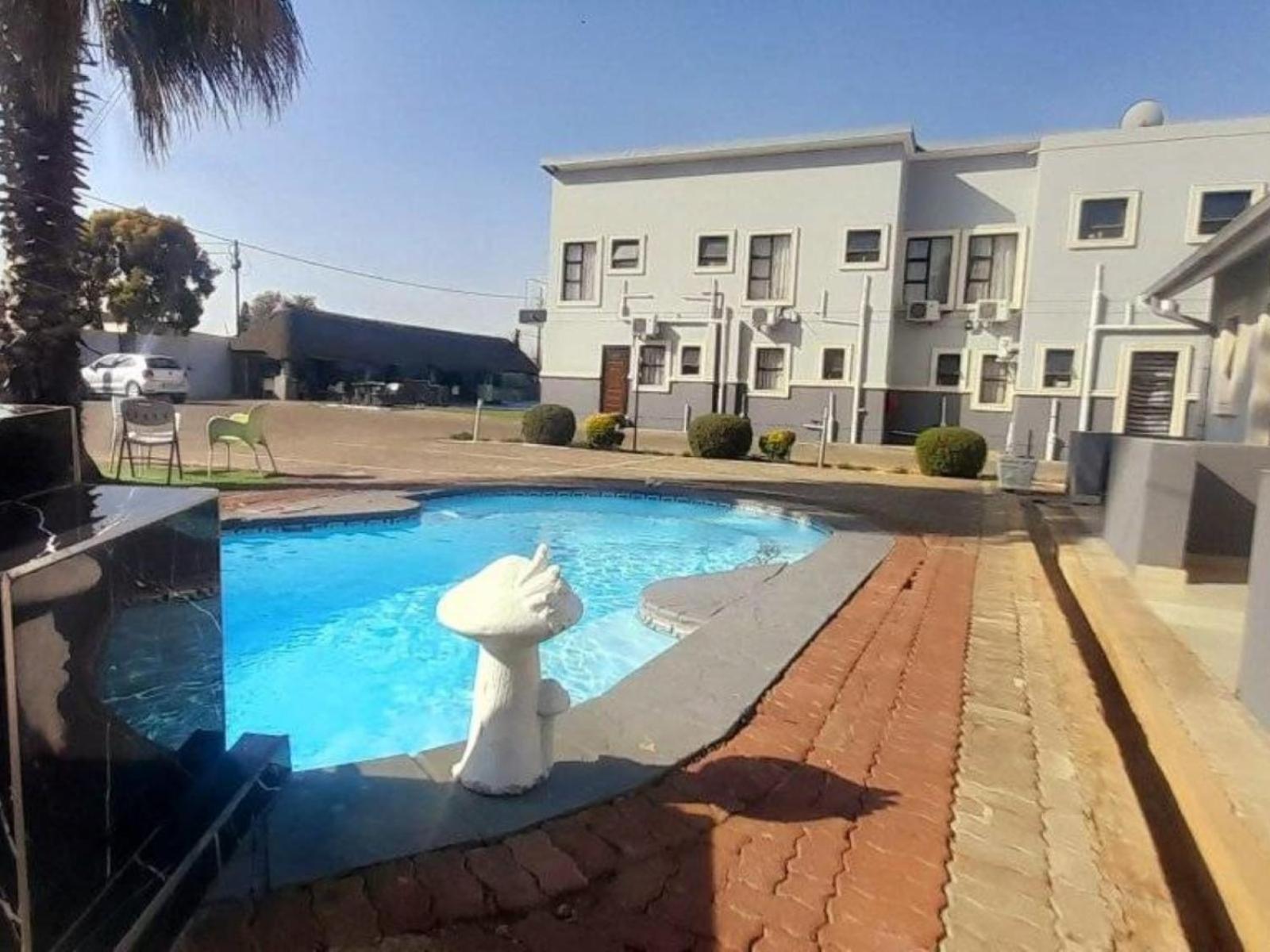 Lifestyle Lodge Hotel Vereeniging Exterior photo