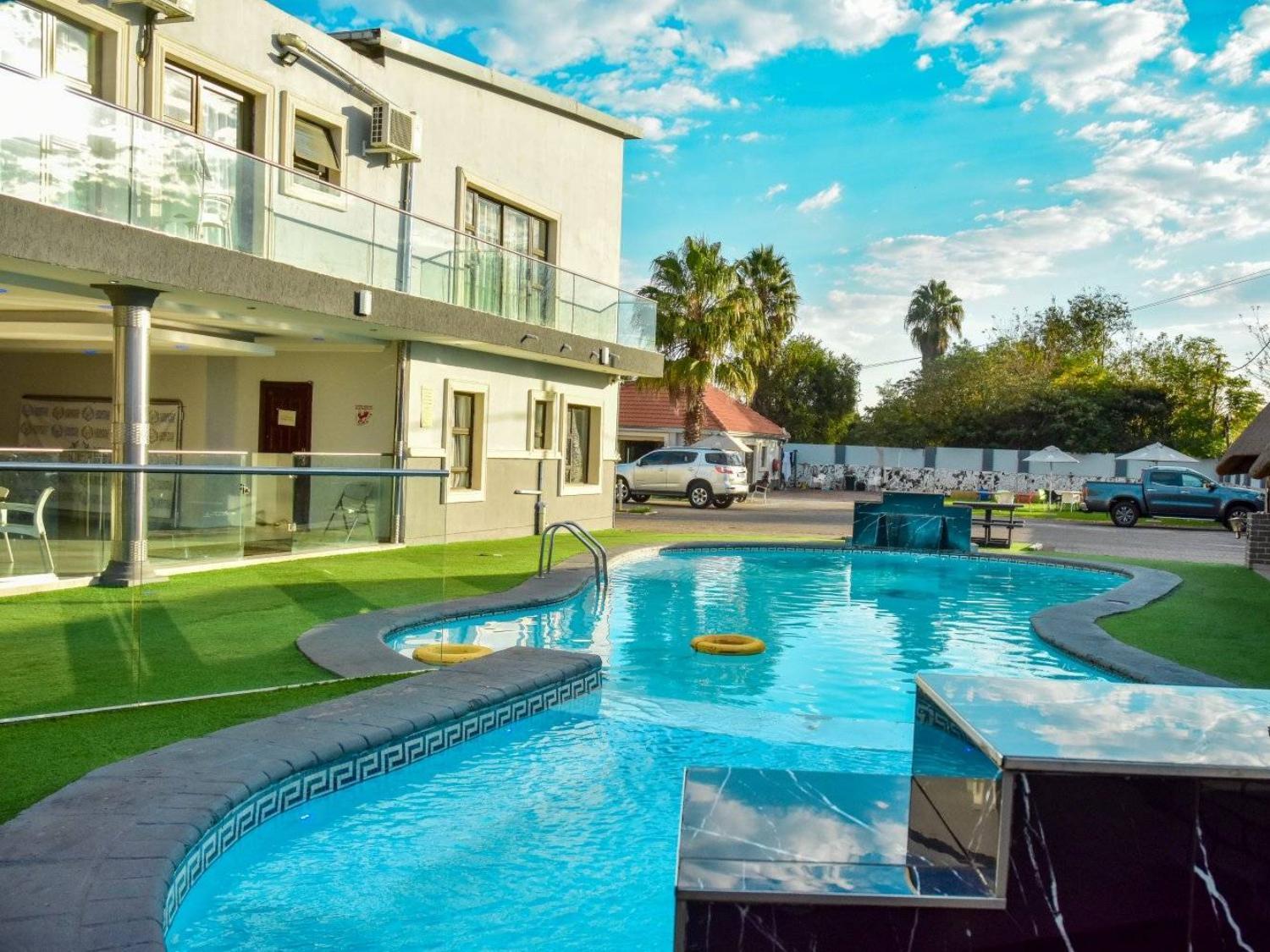 Lifestyle Lodge Hotel Vereeniging Exterior photo